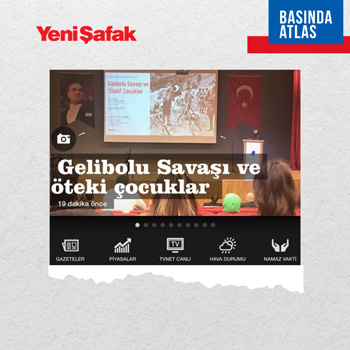 Atlas Üniversitesi Basın Haberleri