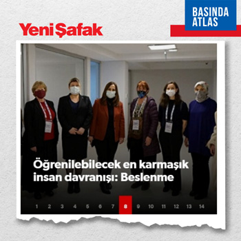 Atlas Üniversitesi Basın Haberleri