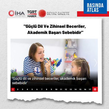 Atlas Üniversitesi Basın Haberleri