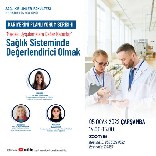 Kariyerimi Planlıyorum Serisi - II 