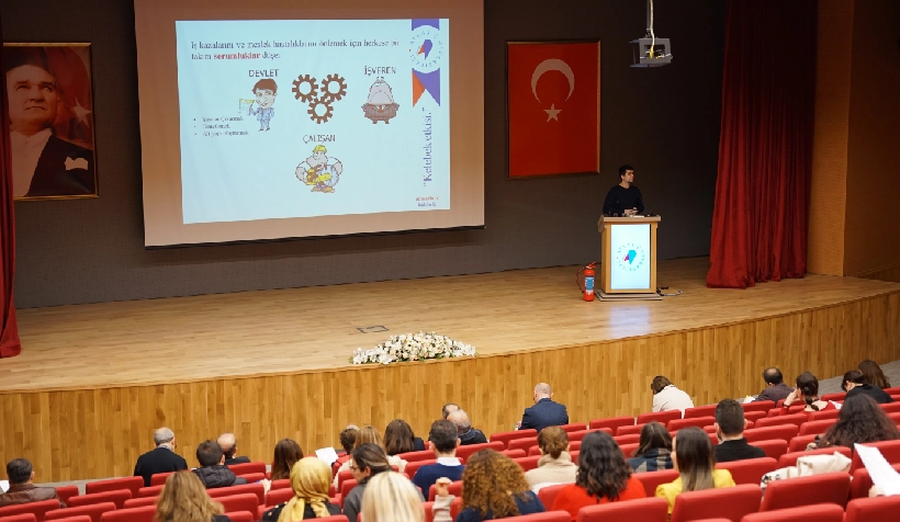 İş Sağlığı ve Güvenliği Eğitimi