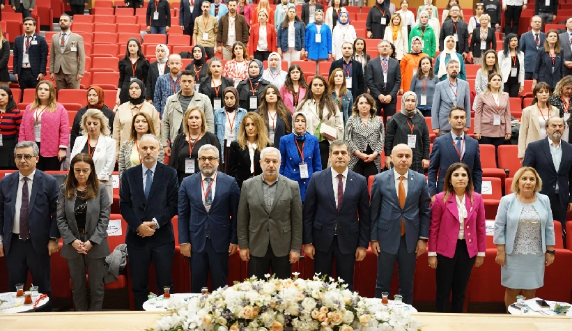 Hemşirelerimiz Geleceğimiz etkinliğine Vadi Oditoryum'da ev sahipliği yaptık