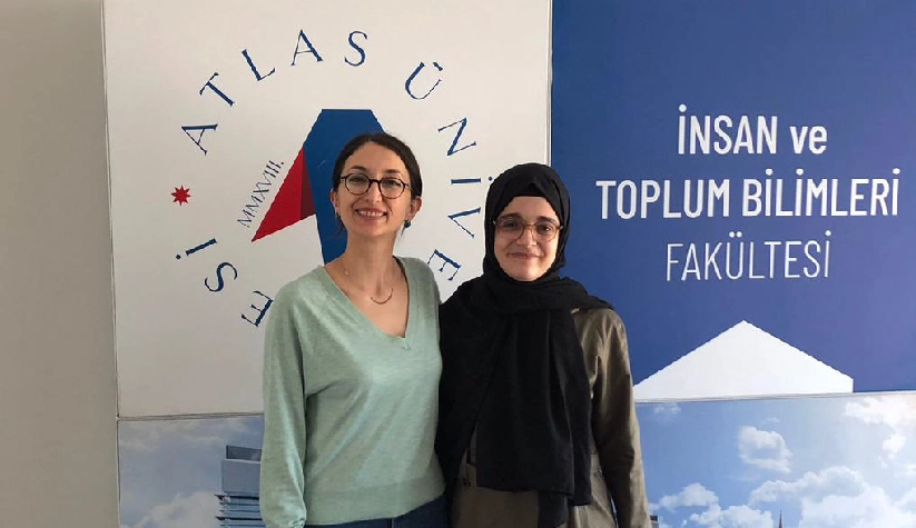 Öğrencimiz Literatures in English Konferansında