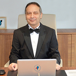 İstanbul Atlas Üniversitesi Rektörü