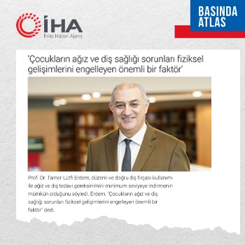 Atlas Üniversitesi Basın Haberleri