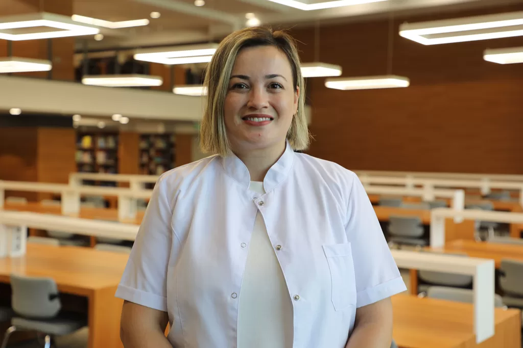 Müge ALI METİNER - Atlas University