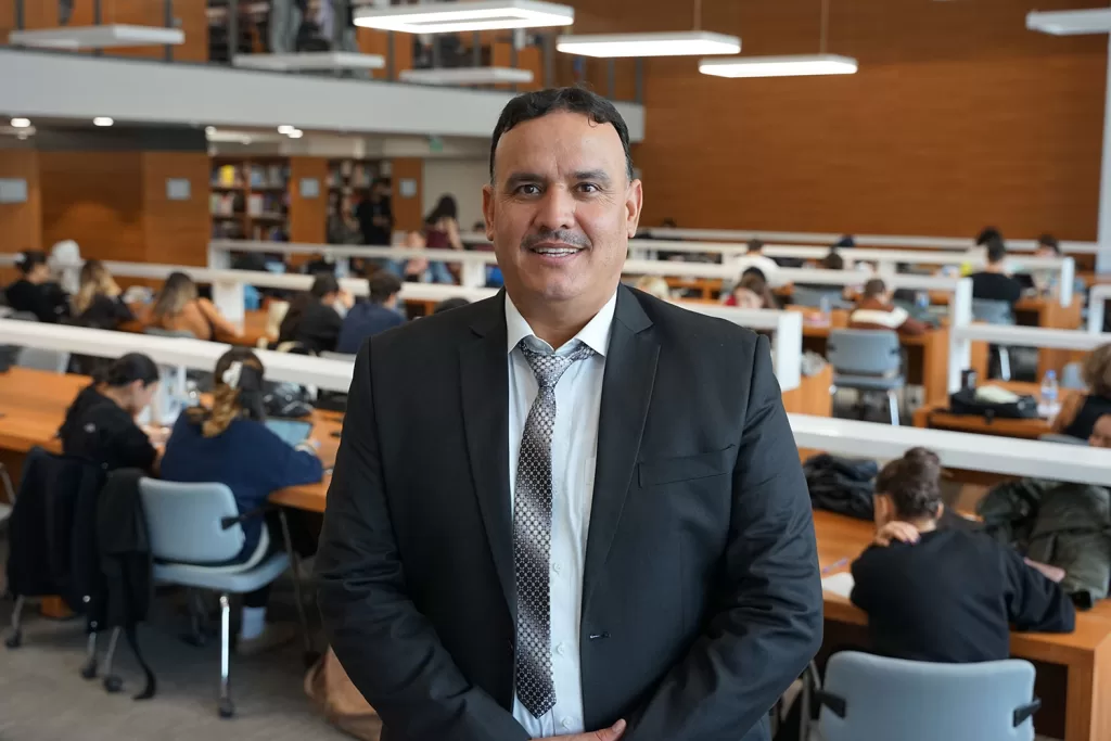 Muhammad Ismail MOHMAND - Atlas Üniversitesi